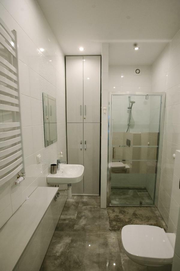 Warsaw Concierge Green Muranów Buitenkant foto