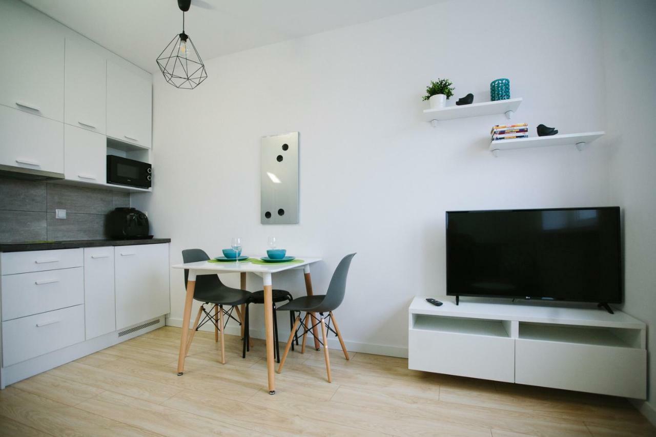 Warsaw Concierge Green Muranów Buitenkant foto