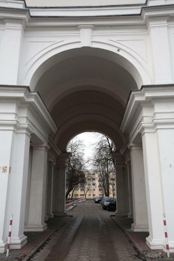 Warsaw Concierge Green Muranów Buitenkant foto