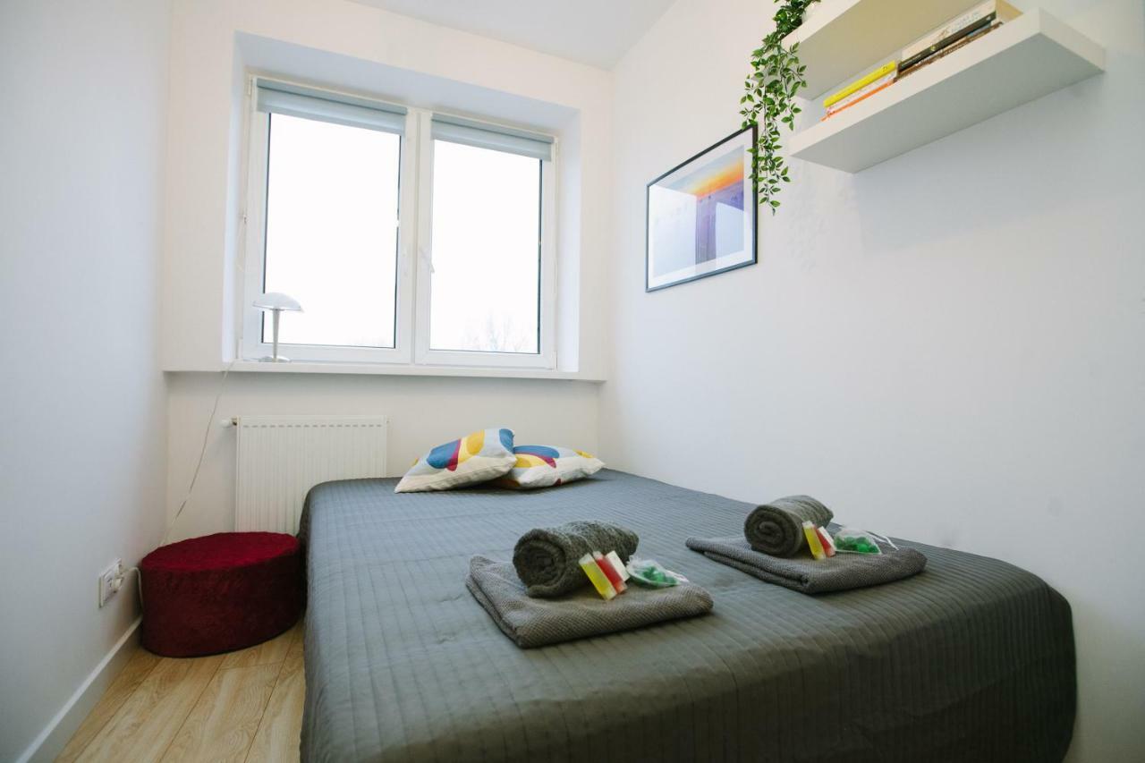 Warsaw Concierge Green Muranów Buitenkant foto
